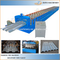 Auto Floor Deck Cold Forming Machines With Best Price/Manufacturer steel structure metal deck roll forming machine